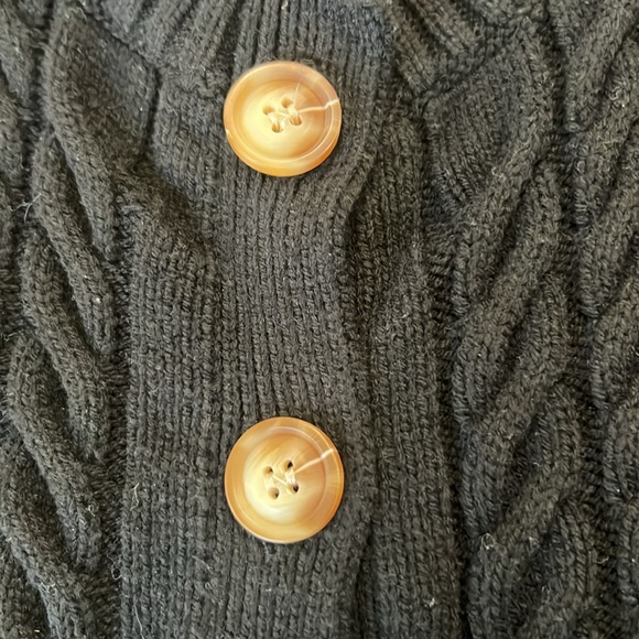 Evereve Davina Cable Vest, S - Picture 3 of 4